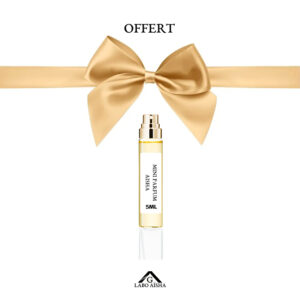 MINIATURE PARFUM AISHA OFFERT